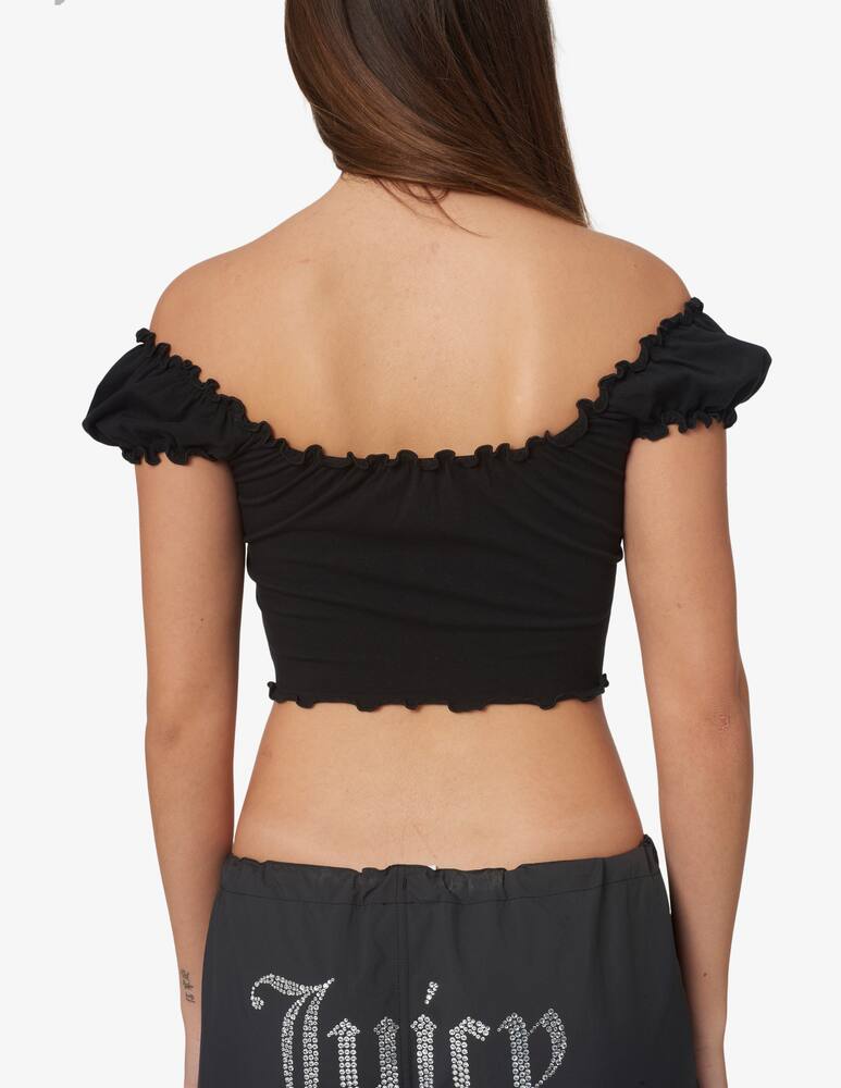 rinascente Juicy Couture Top Brodie