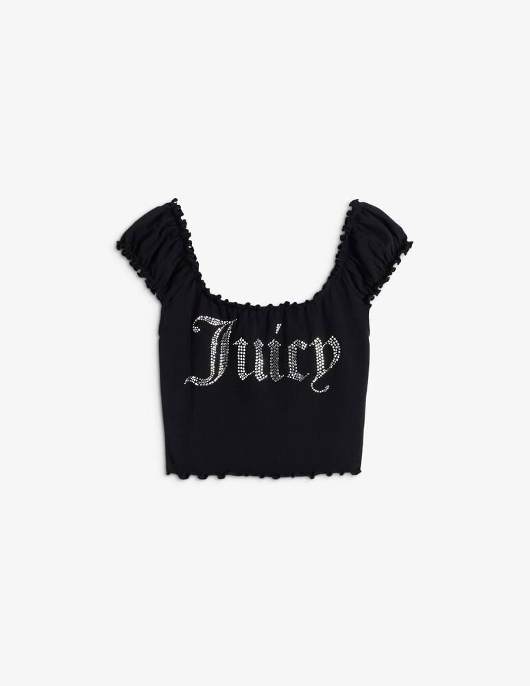 rinascente Juicy Couture Top Brodie