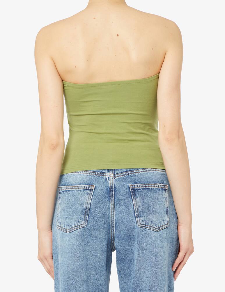 rinascente Juicy Couture Jersey bandeau top Babet