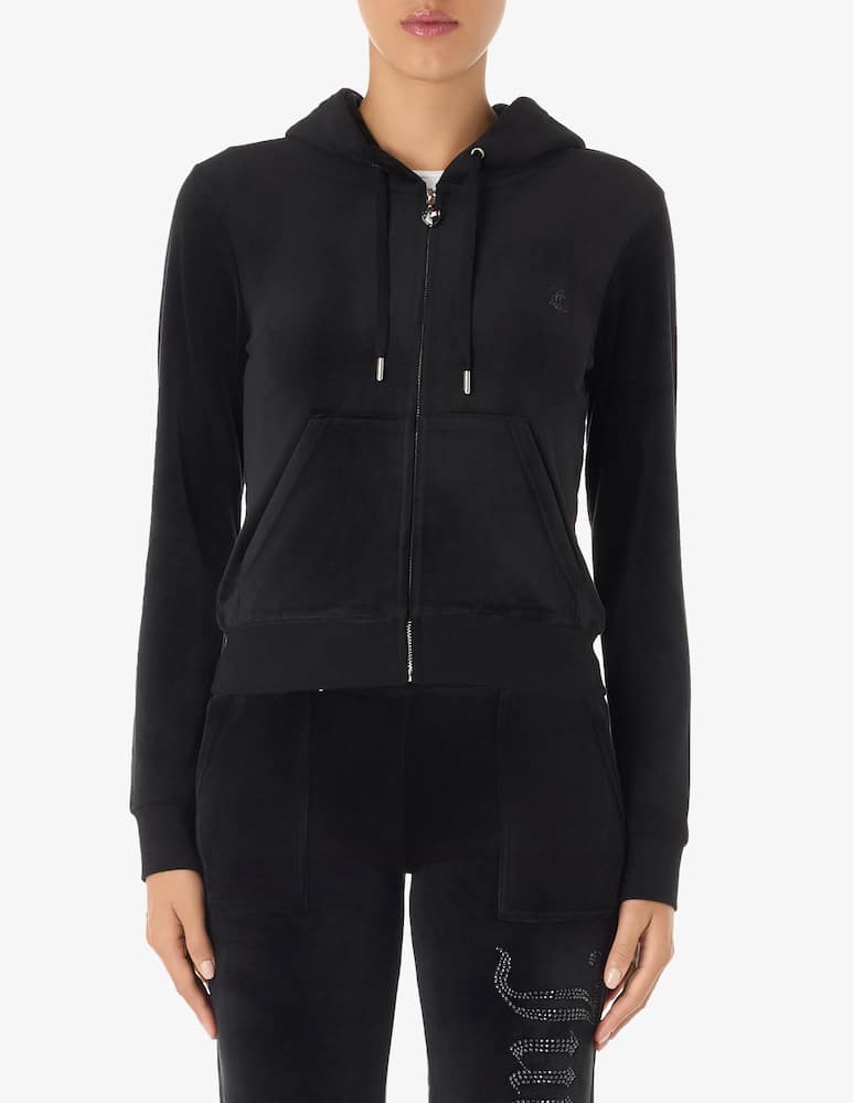 Juicy Couture Felpa con cappuccio Robertson - immagine 1 Juicy Couture Felpa con cappuccio Robertson - immagine 1