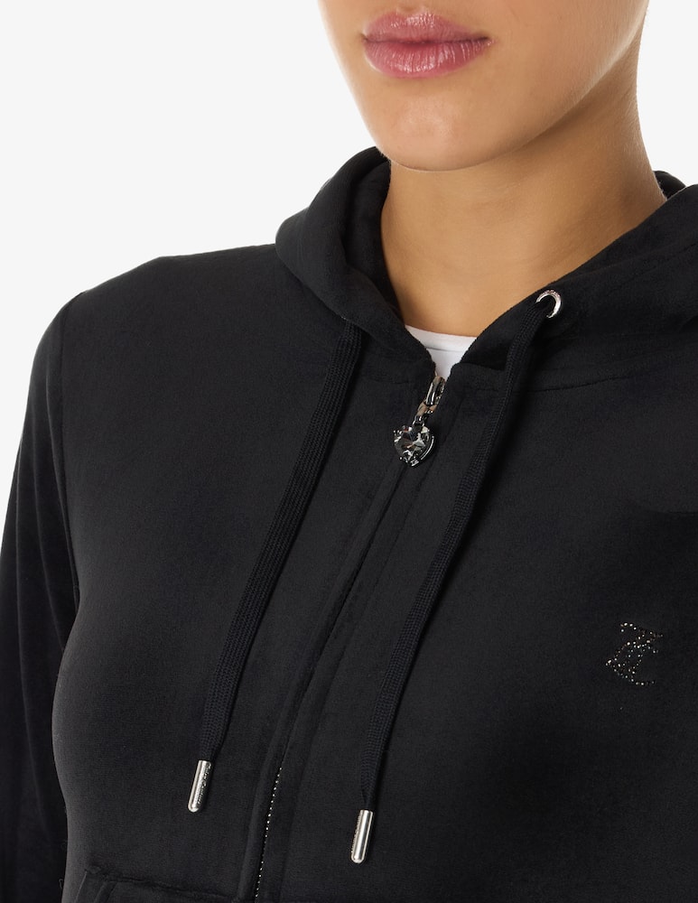 Juicy Couture Felpa con cappuccio Robertson - immagine 4 Juicy Couture Felpa con cappuccio Robertson - immagine 4