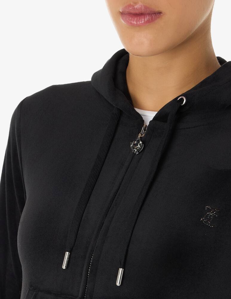 rinascente Juicy Couture Felpa con cappuccio Robertson