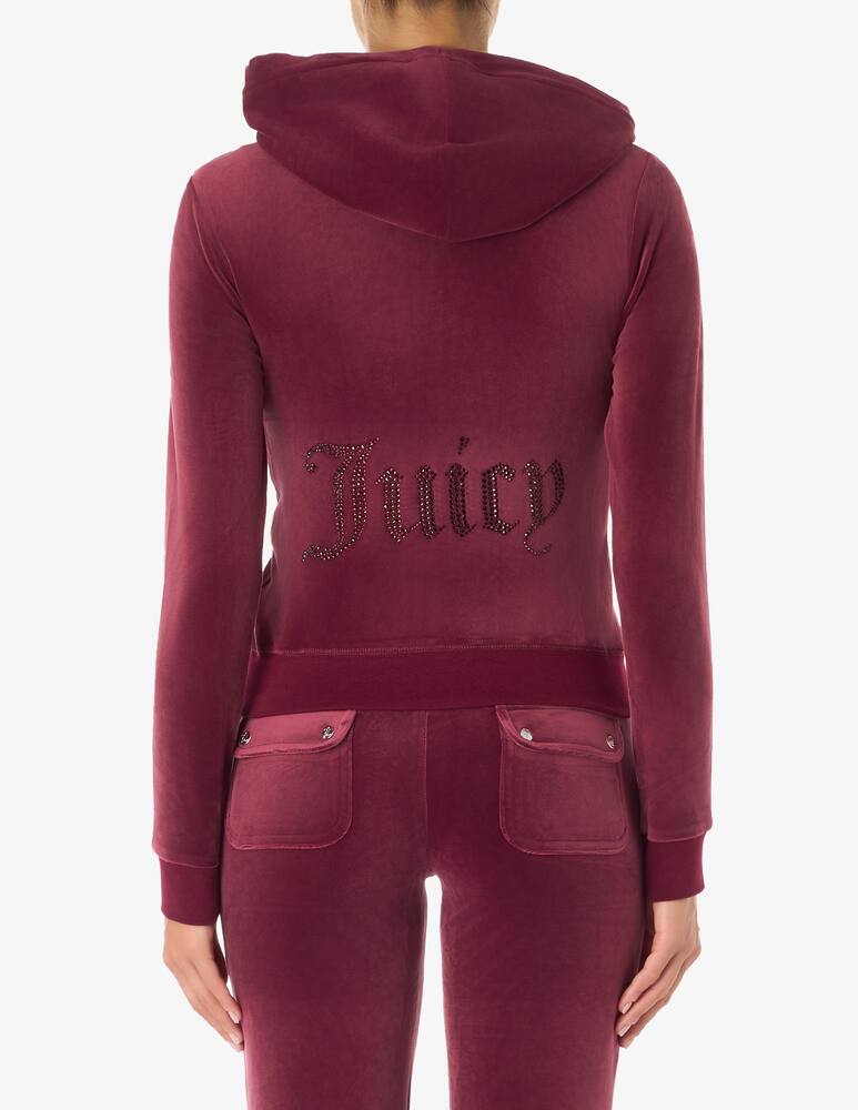 rinascente Juicy Couture Robertson hoodie
