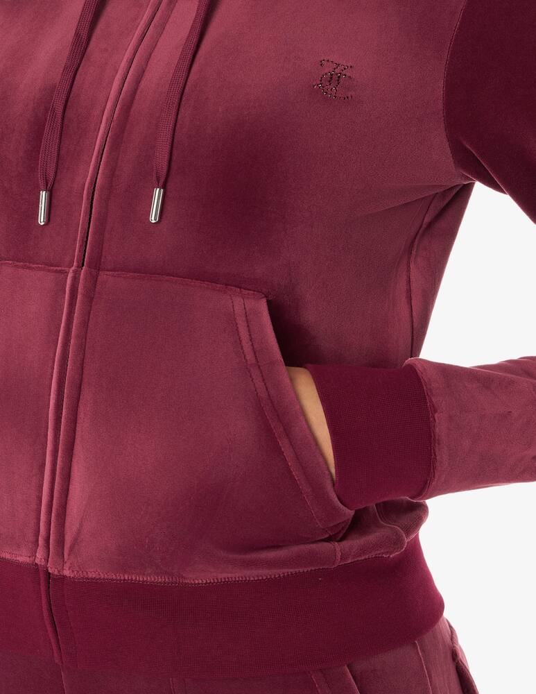 rinascente Juicy Couture Robertson hoodie