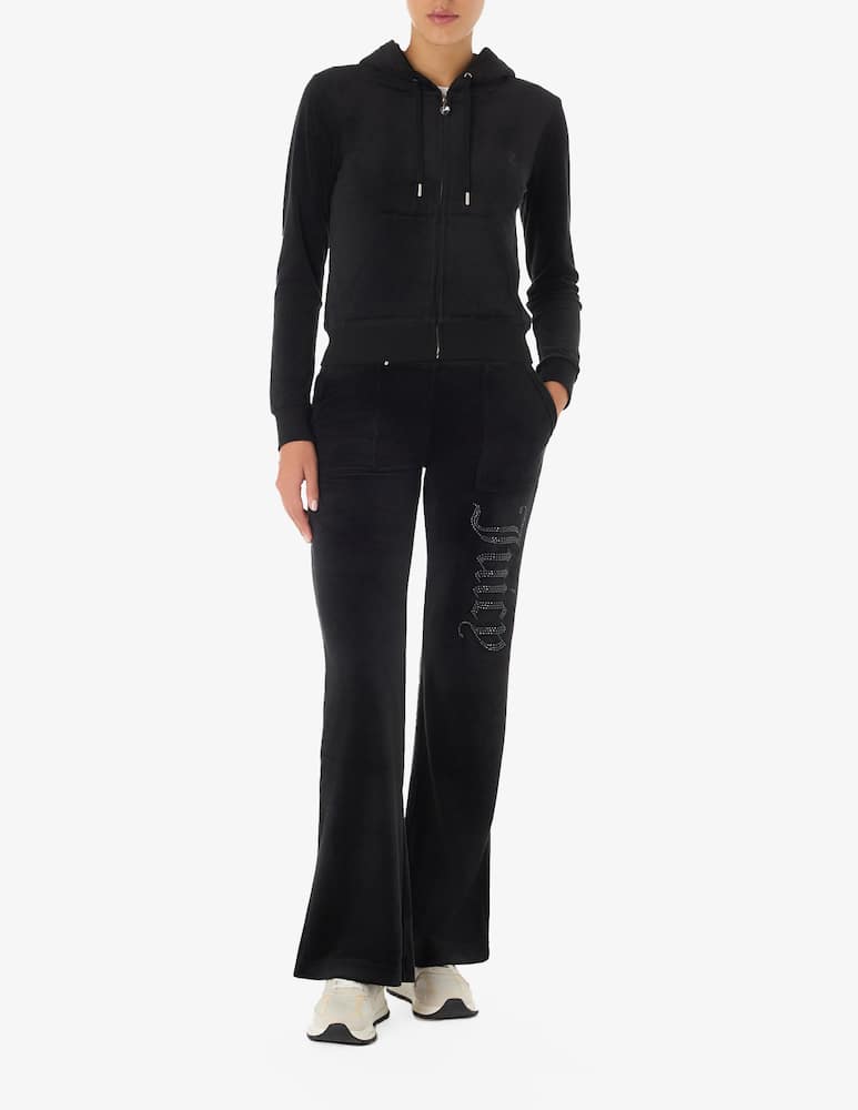 Juicy Couture Pantaloni a vita bassa con gioielli Layla - immagine 2 Juicy Couture Pantaloni a vita bassa con gioielli Layla - immagine 2