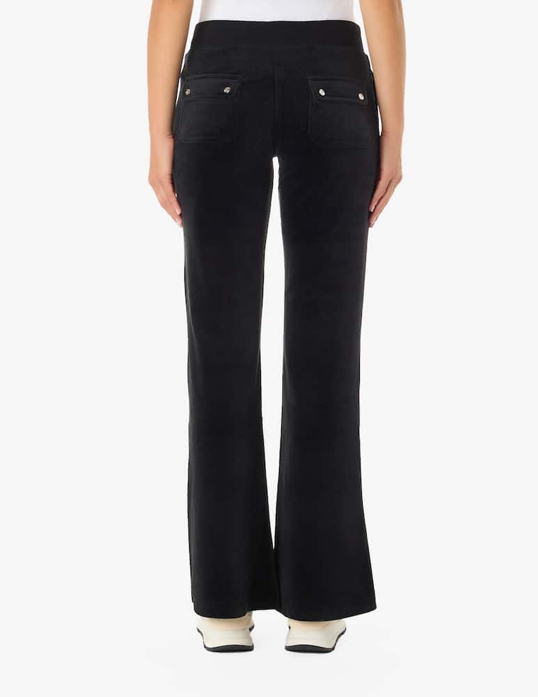 Juicy Couture Pantaloni a vita bassa con gioielli Layla - immagine 3 Juicy Couture Pantaloni a vita bassa con gioielli Layla - immagine 3