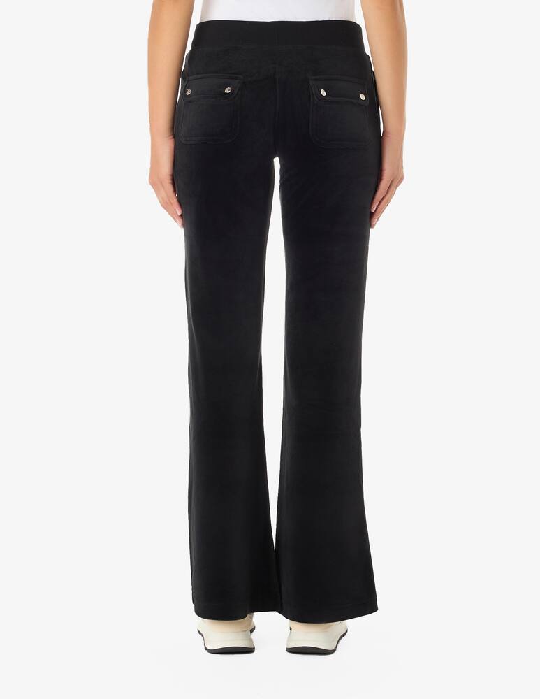rinascente Juicy Couture Pantaloni a vita bassa con gioielli Layla