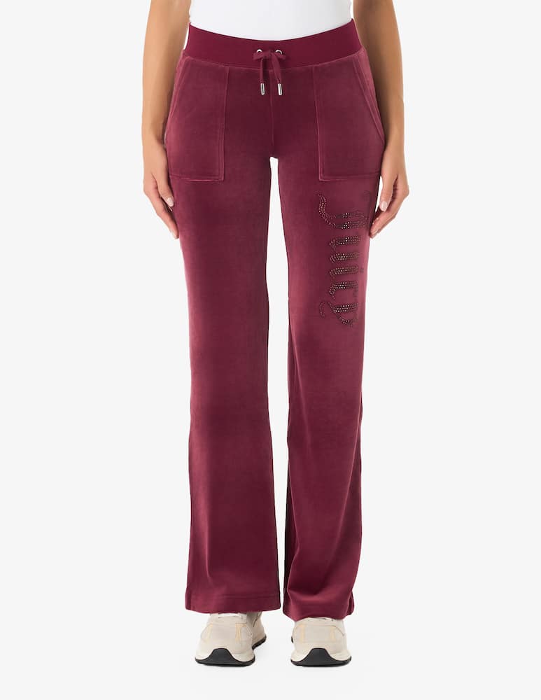 Juicy Couture Layla low rise pants - picture 1 Juicy Couture Layla low rise pants - picture 1