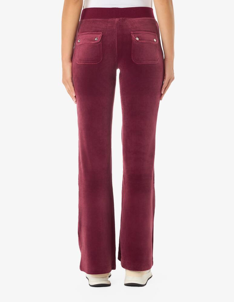 rinascente Juicy Couture Pantaloni a vita bassa Layla