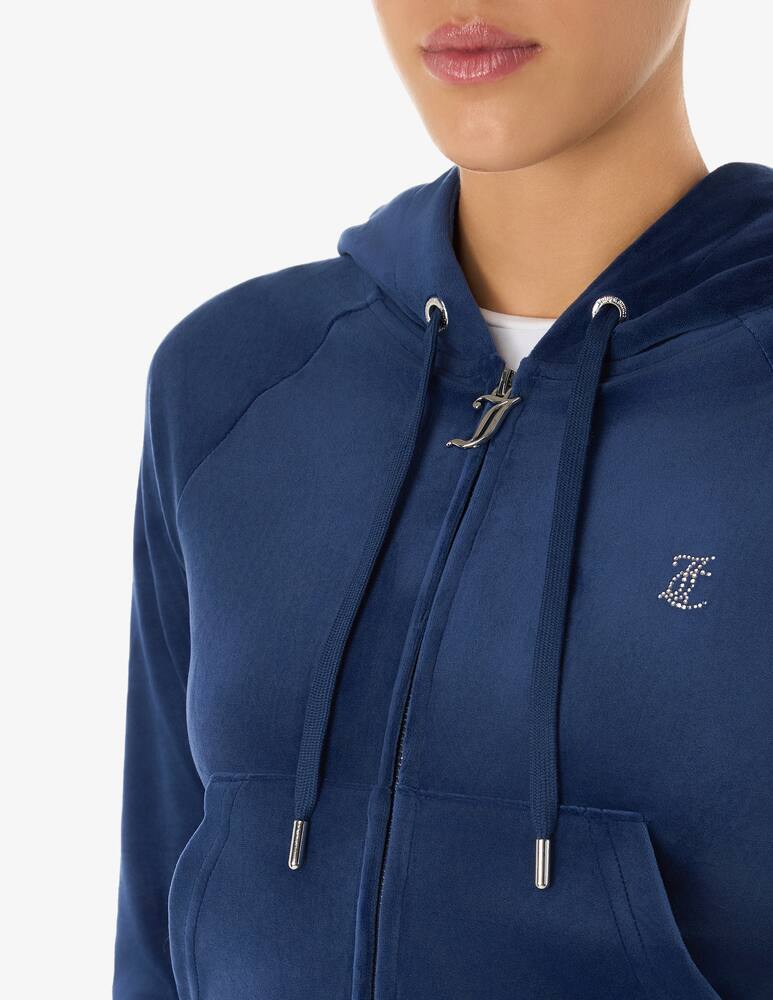 rinascente Juicy Couture Felpa con cappuccio Robertson