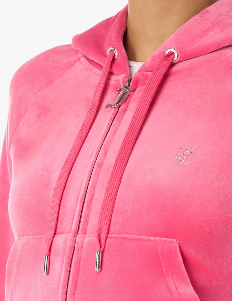rinascente Juicy Couture Felpa con cappuccio Robertson