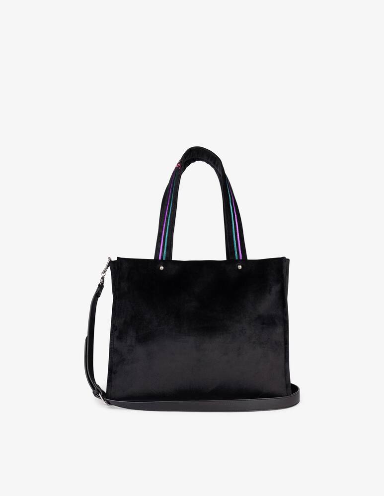 rinascente Juicy Couture Iris l velvet bag