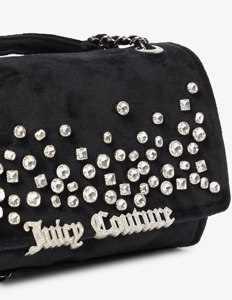Juicy Couture Borsa Iris diamante - immagine 4 Juicy Couture Borsa Iris diamante - immagine 4
