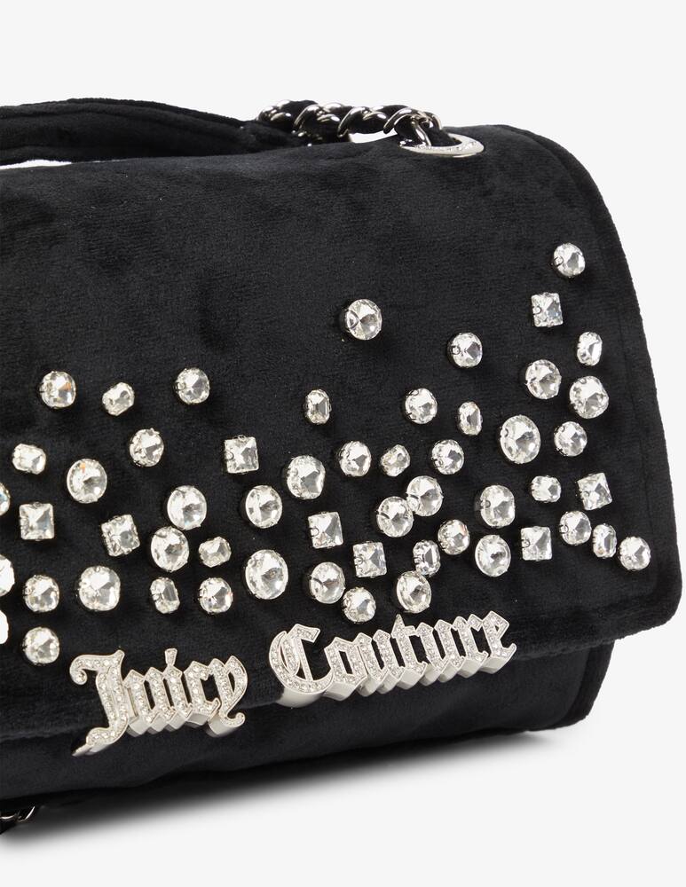 rinascente Juicy Couture Borsa Iris diamante