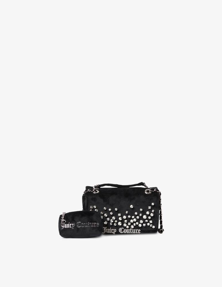 Juicy Couture Borsa Iris diamante - immagine 5 Juicy Couture Borsa Iris diamante - immagine 5
