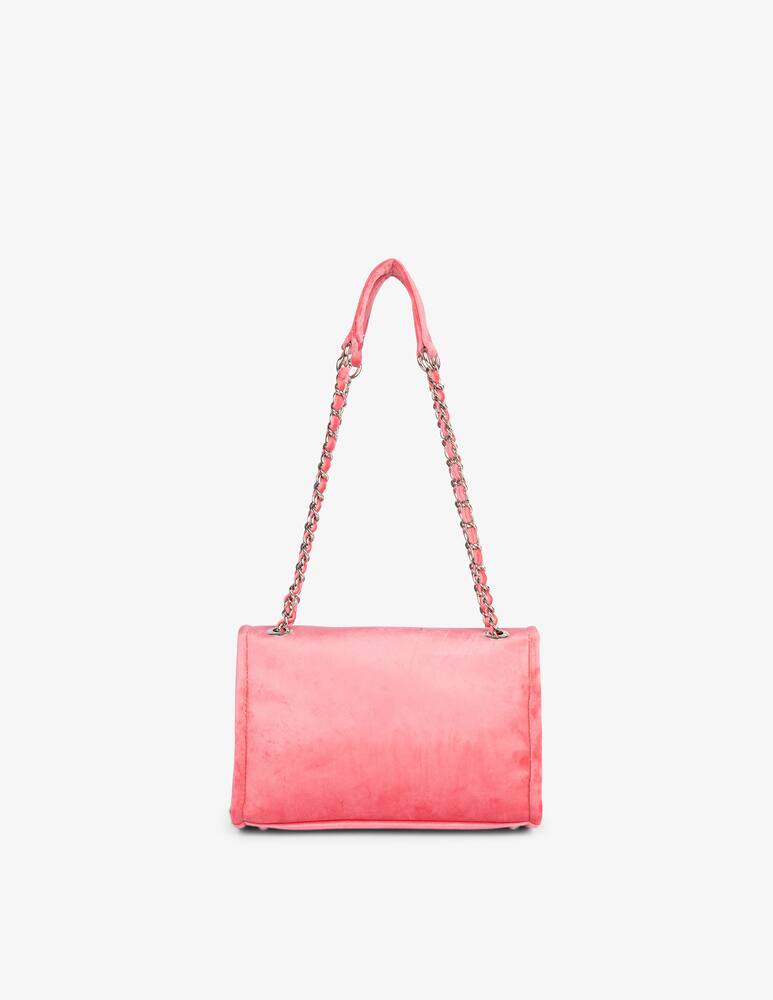 rinascente Juicy Couture Iris diamante bag