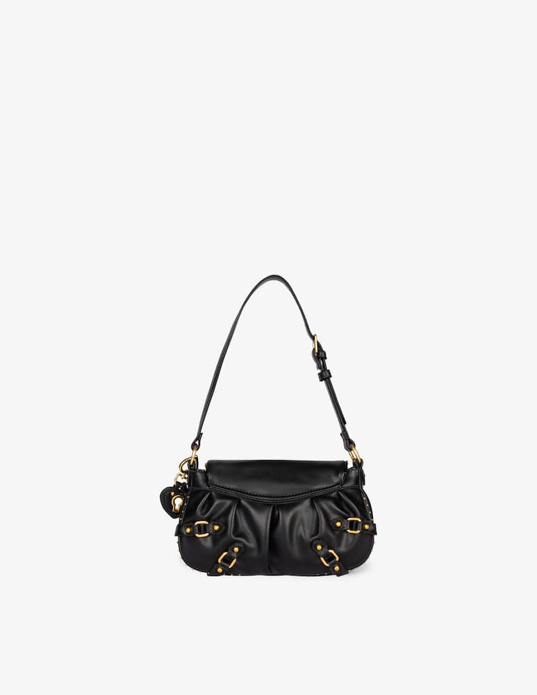 rinascente Juicy Couture Twig heritage flap bag