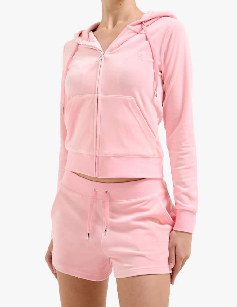rinascente Juicy Couture Felpa con cappuccio Robertson
