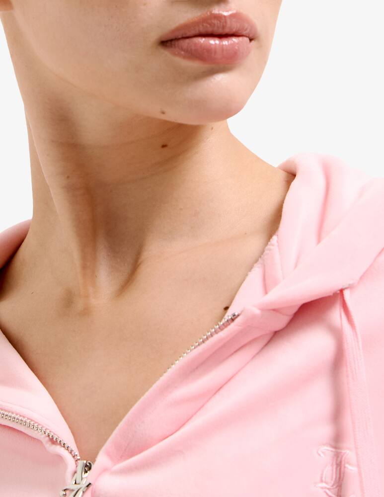 rinascente Juicy Couture Felpa con cappuccio Robertson