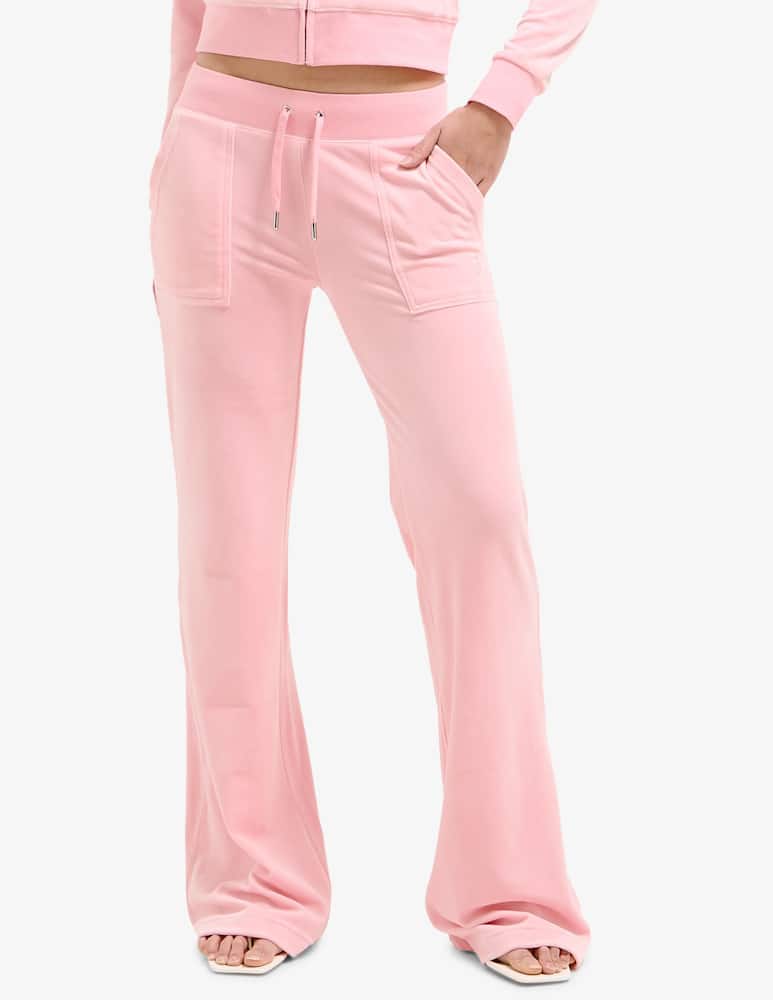 Juicy Couture Pantaloni a vita bassa Layla - immagine 1