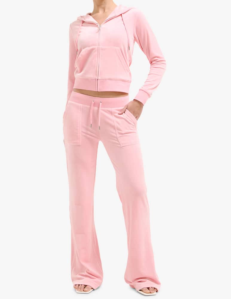 Juicy Couture Pantaloni a vita bassa Layla - immagine 2