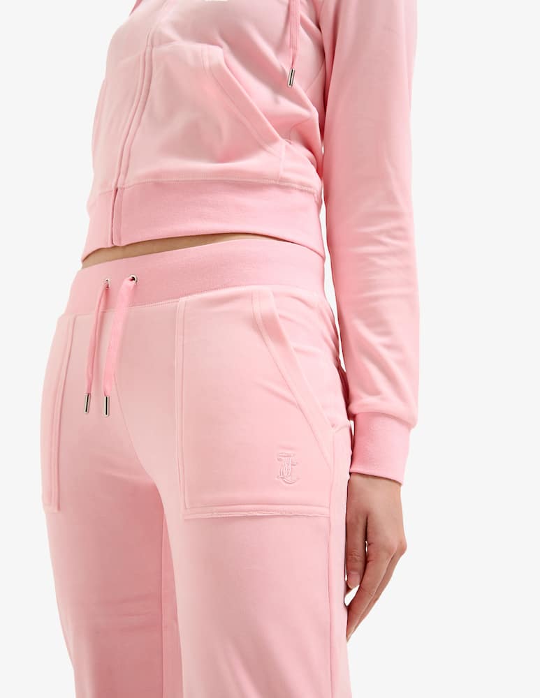 Juicy Couture Pantaloni a vita bassa Layla - immagine 4