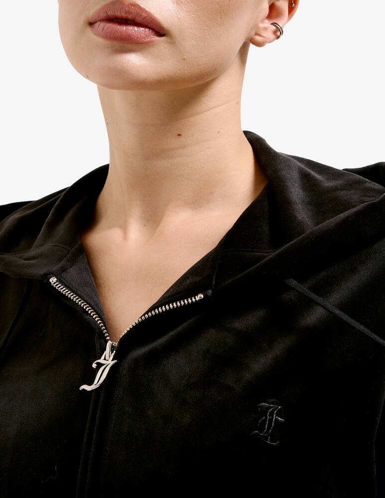 rinascente Juicy Couture Halan oversized hoodie