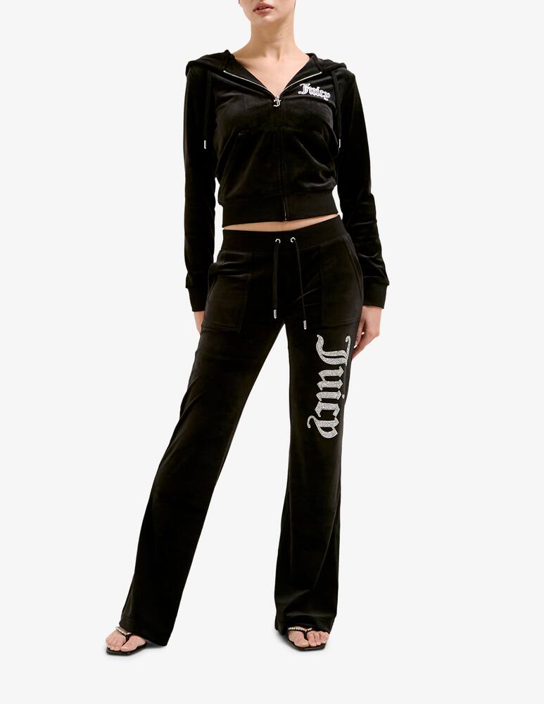 rinascente Juicy Couture Felpa cappuccio Robertson