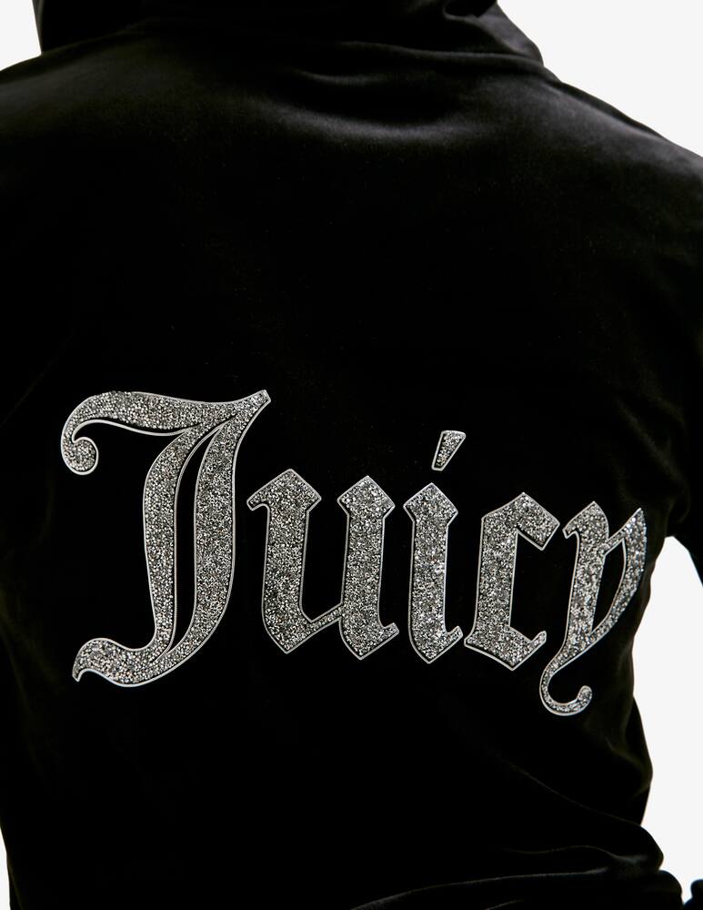 rinascente Juicy Couture Felpa cappuccio Robertson