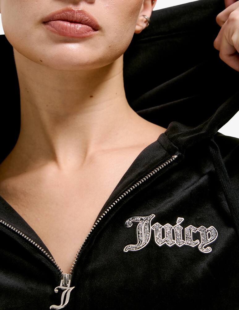 rinascente Juicy Couture Felpa cappuccio Robertson