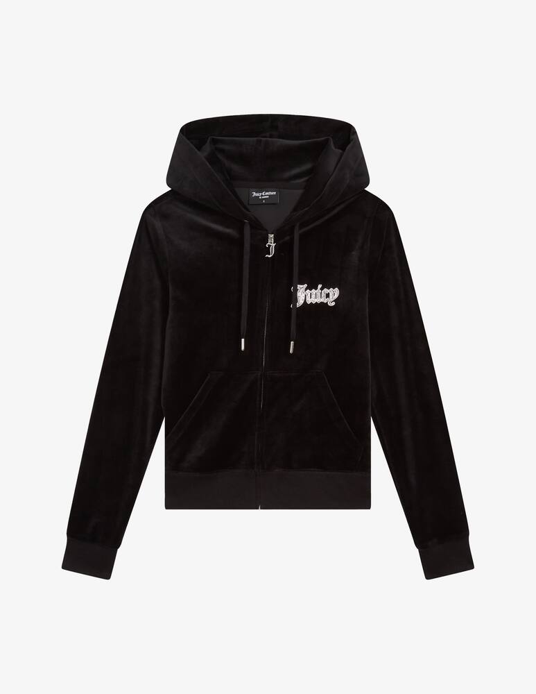 rinascente Juicy Couture Felpa cappuccio Robertson