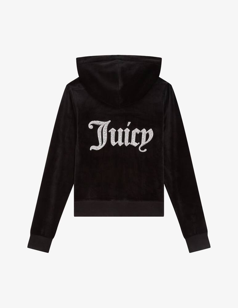 rinascente Juicy Couture Felpa cappuccio Robertson