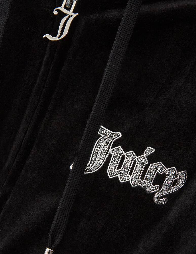 rinascente Juicy Couture Felpa cappuccio Robertson