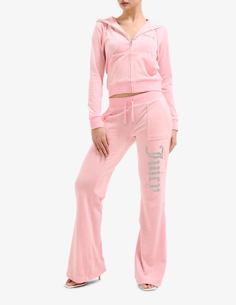 Juicy Couture Felpa con cappuccio Robertson - immagine 2 Juicy Couture Felpa con cappuccio Robertson - immagine 2