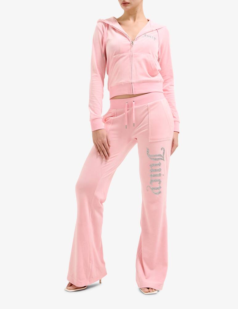 rinascente Juicy Couture Robertson caviar hoodie