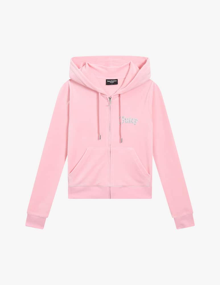 Juicy Couture Felpa con cappuccio Robertson - immagine 5 Juicy Couture Felpa con cappuccio Robertson - immagine 5