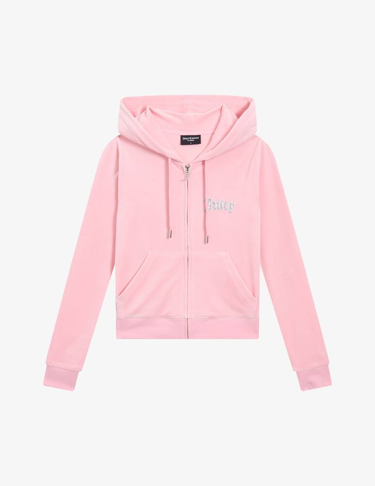 rinascente Juicy Couture Robertson caviar hoodie