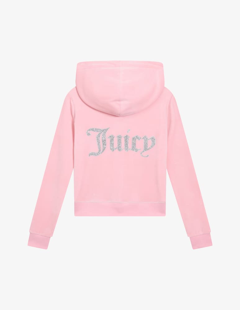 Juicy Couture Felpa con cappuccio Robertson - immagine 6 Juicy Couture Felpa con cappuccio Robertson - immagine 6