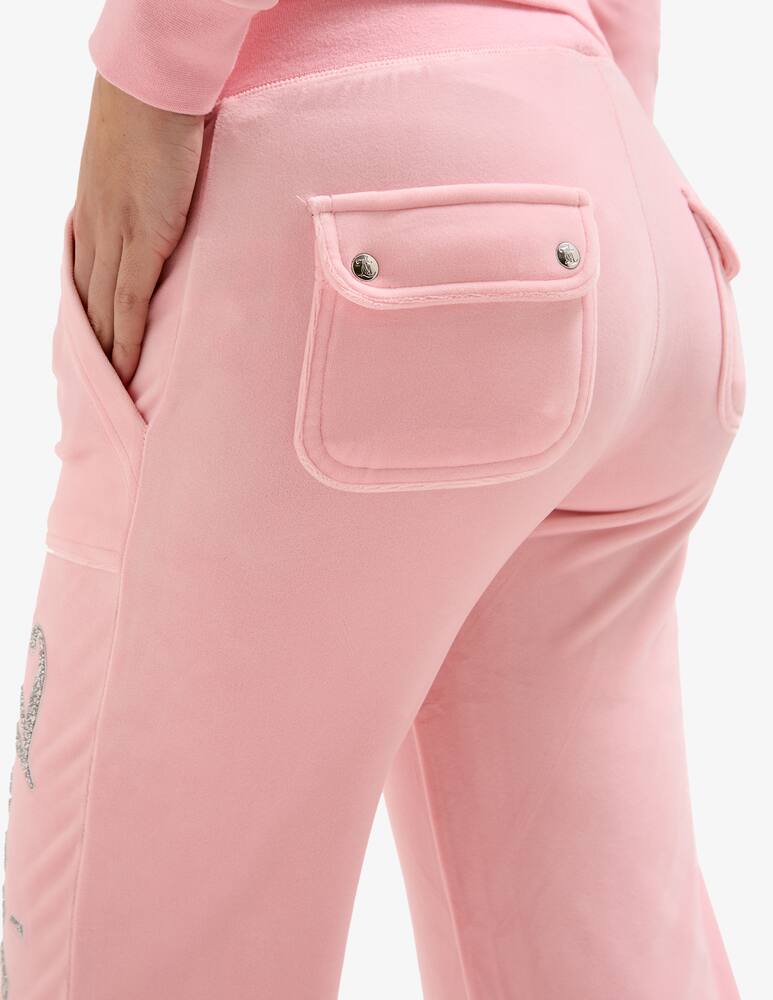 rinascente Juicy Couture Pantaloni Layla