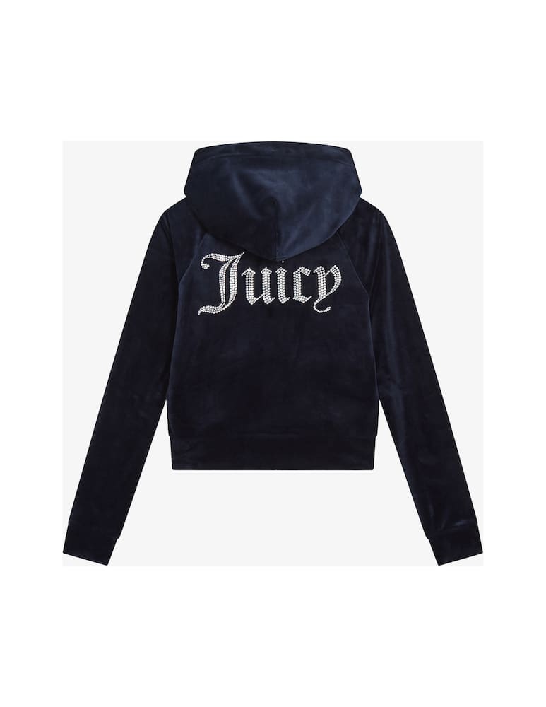 rinascente Juicy Couture Madison hoodie