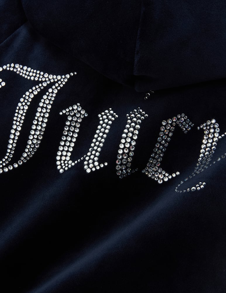 rinascente Juicy Couture Madison hoodie