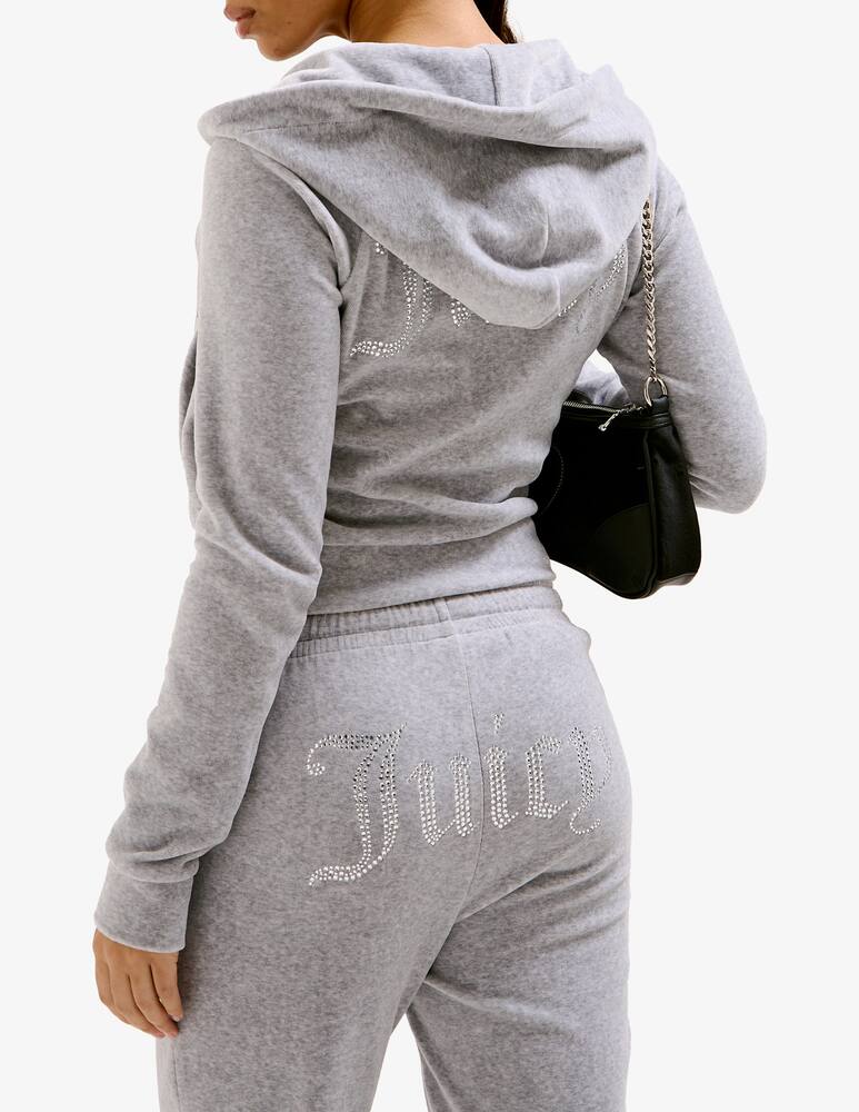 rinascente Juicy Couture Felpa con cappuccio Madison