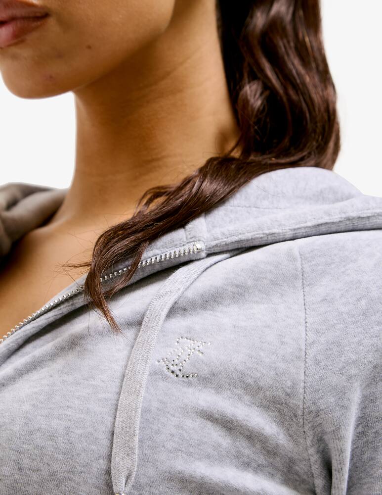 rinascente Juicy Couture Felpa con cappuccio Madison