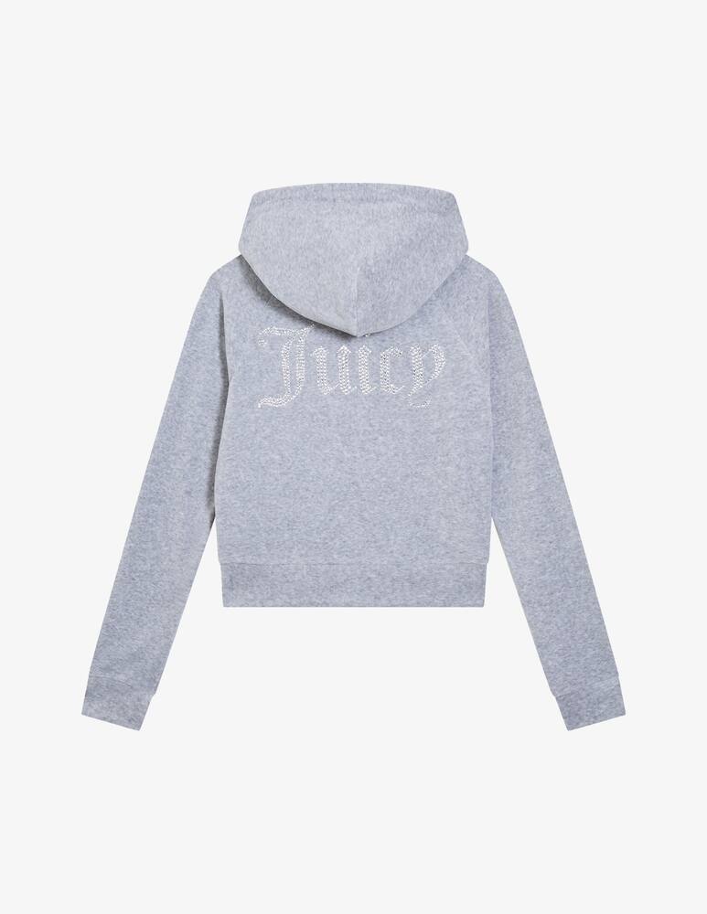 rinascente Juicy Couture Felpa con cappuccio Madison