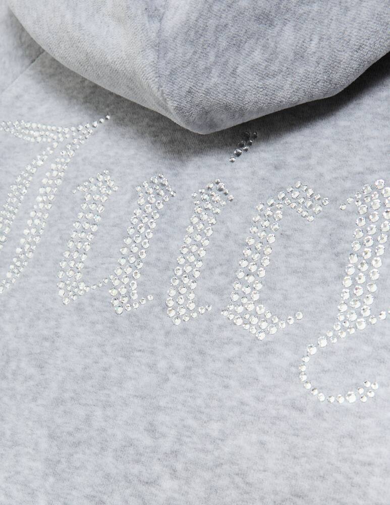 rinascente Juicy Couture Felpa con cappuccio Madison