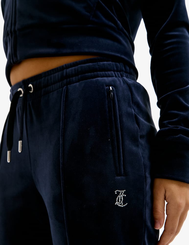 rinascente Juicy Couture Tina trackpants