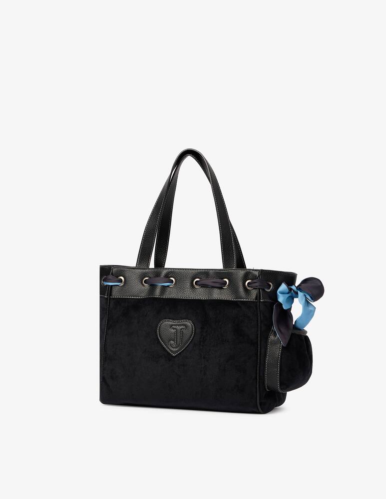 rinascente Juicy Couture Daydreamer palm tote