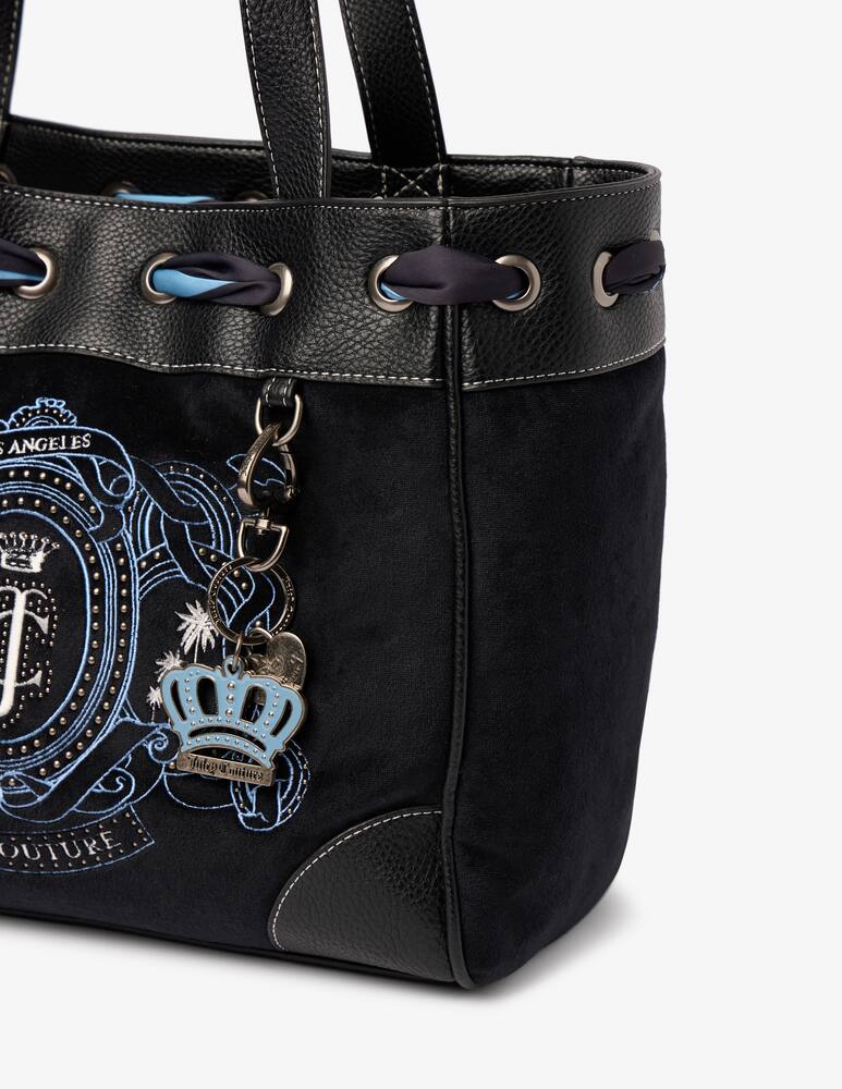 rinascente Juicy Couture Daydreamer palm tote