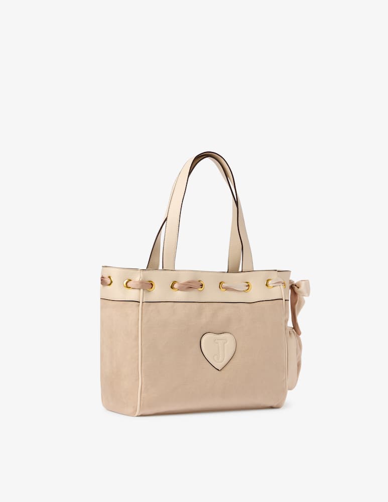 rinascente Juicy Couture Daydreamer double hand bag