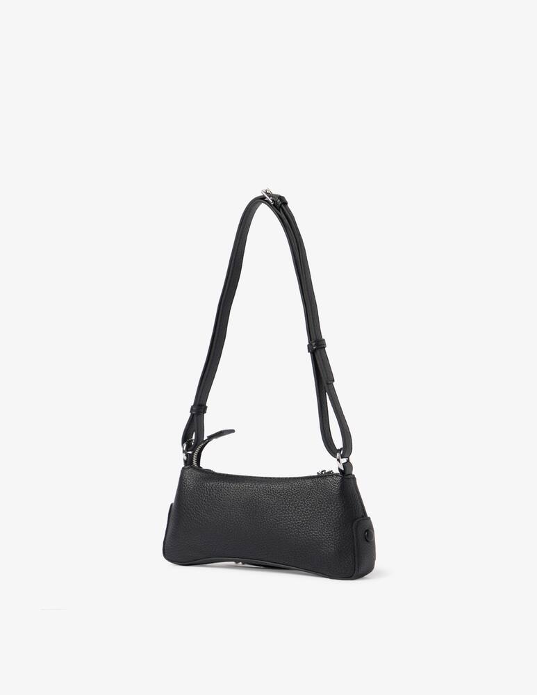 rinascente Juicy Couture Suede small hobo bag